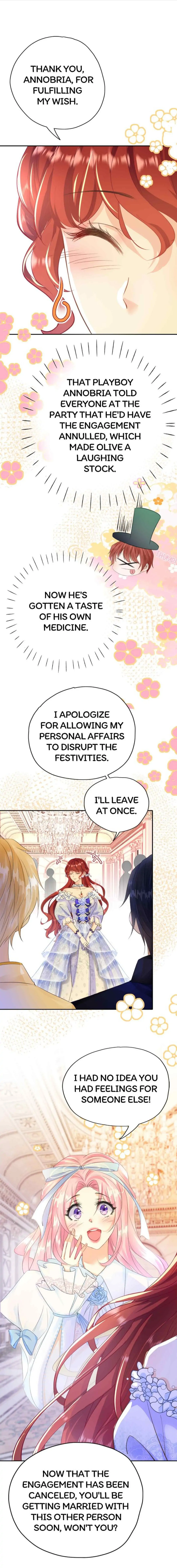 I’m in Love with My Foe Chapter 2 - Page 5