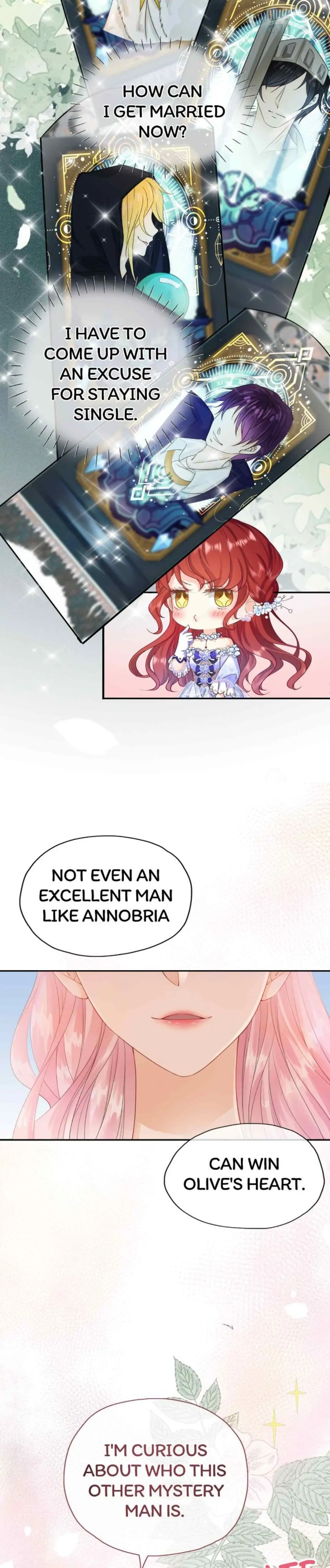 I’m in Love with My Foe Chapter 2 - Page 7