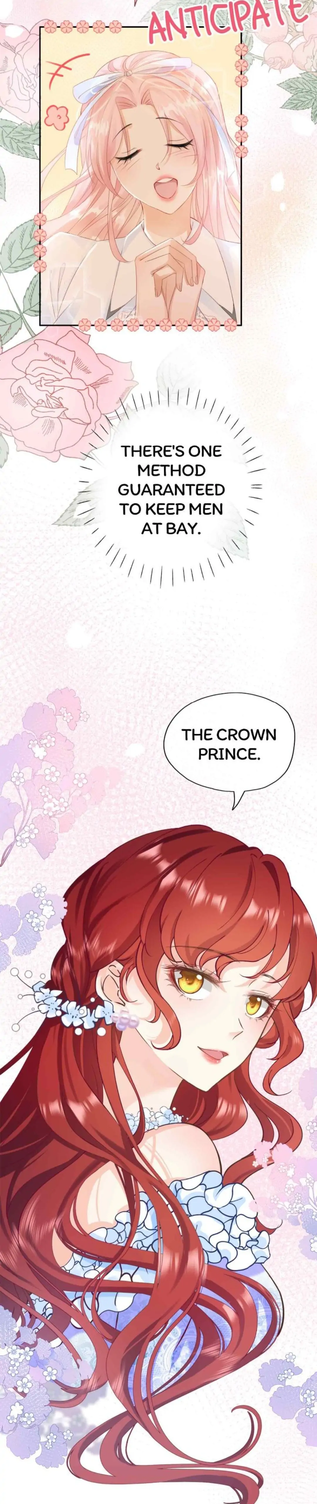 I’m in Love with My Foe Chapter 2 - Page 8