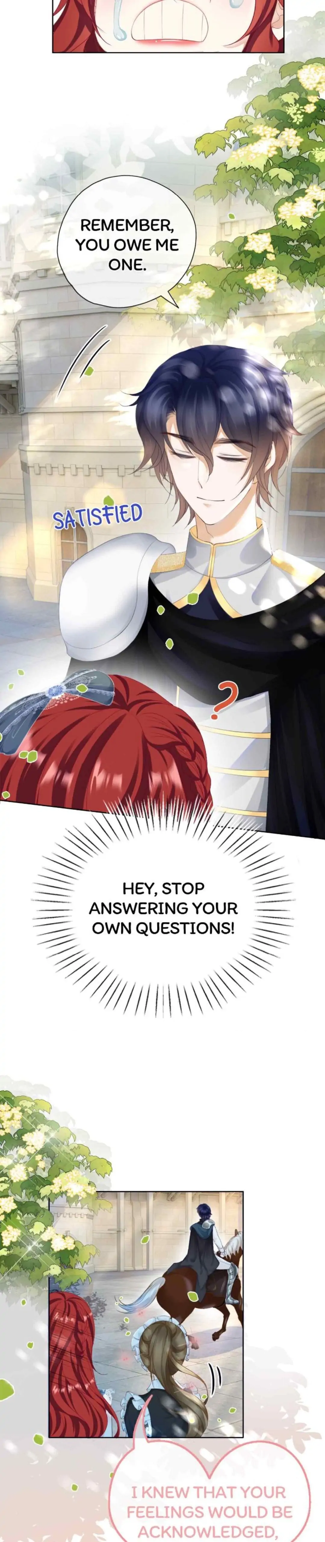 I’m in Love with My Foe Chapter 20 - Page 2