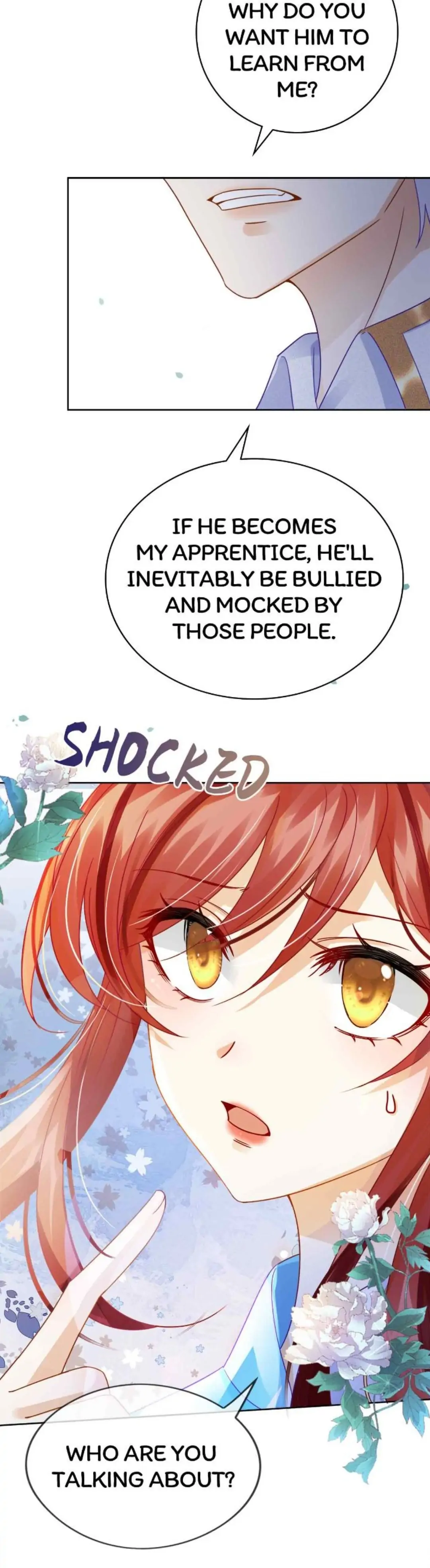 I’m in Love with My Foe Chapter 20 - Page 15