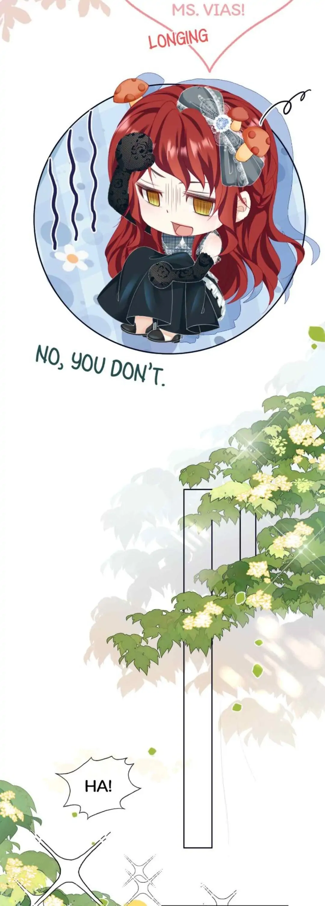 I’m in Love with My Foe Chapter 20 - Page 3