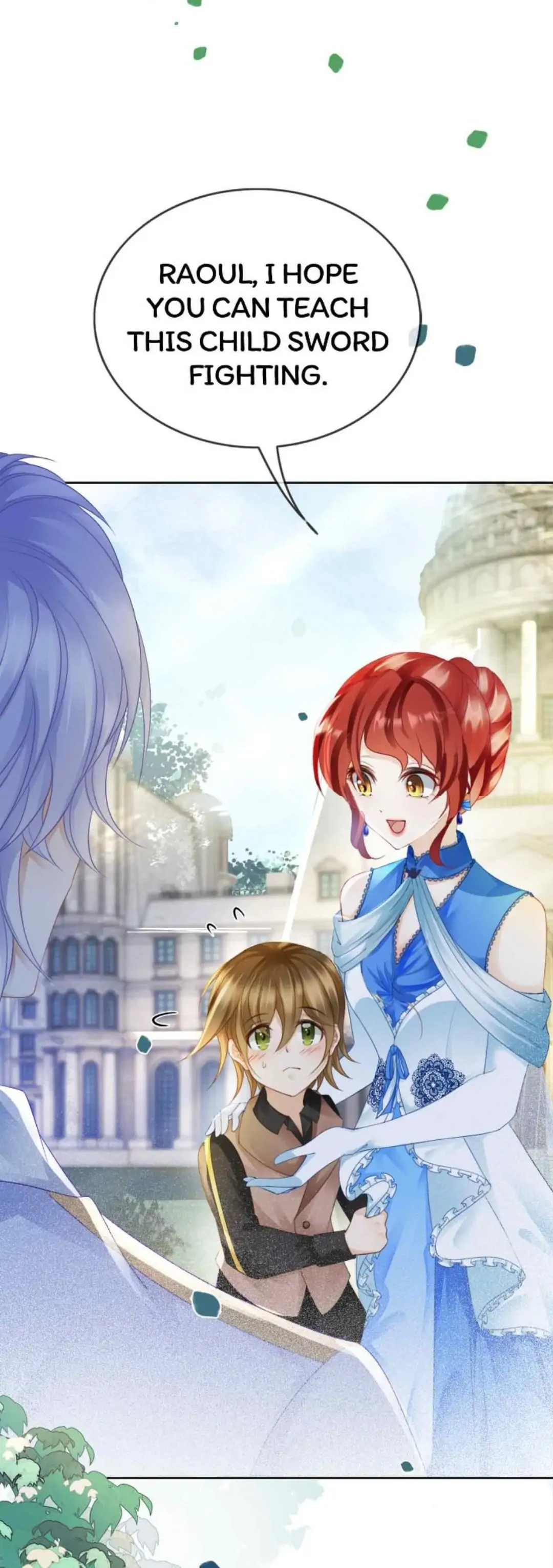 I’m in Love with My Foe Chapter 20 - Page 9
