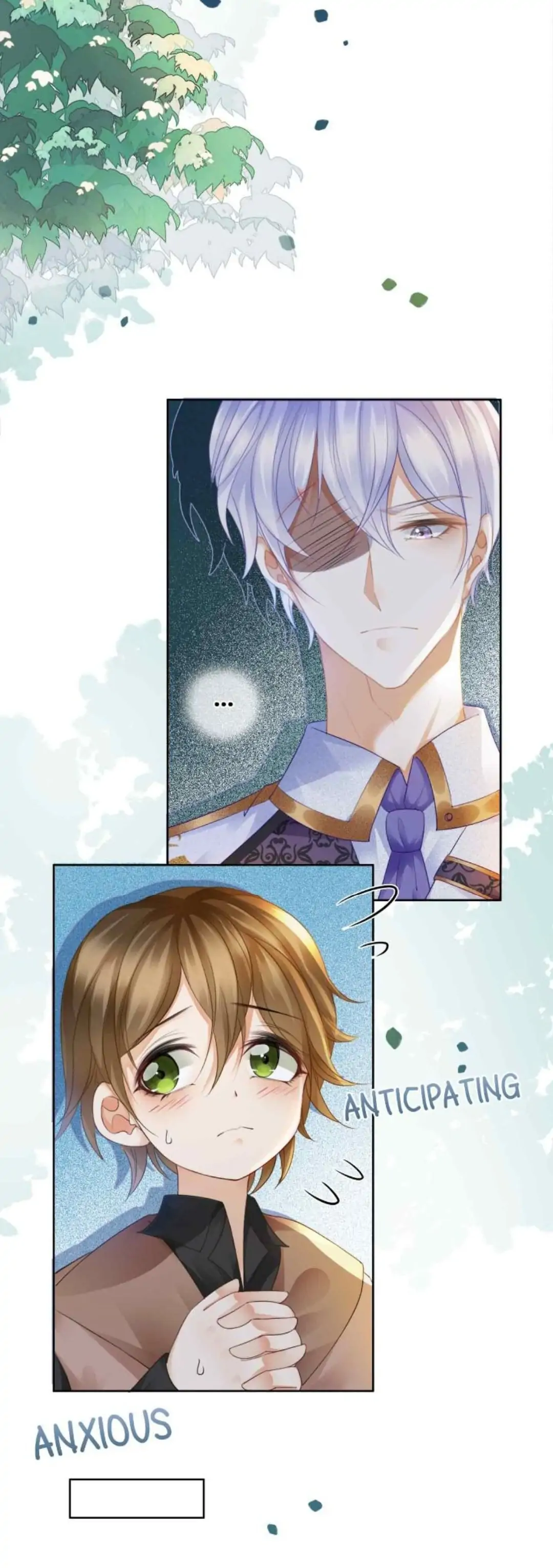 I’m in Love with My Foe Chapter 20 - Page 10