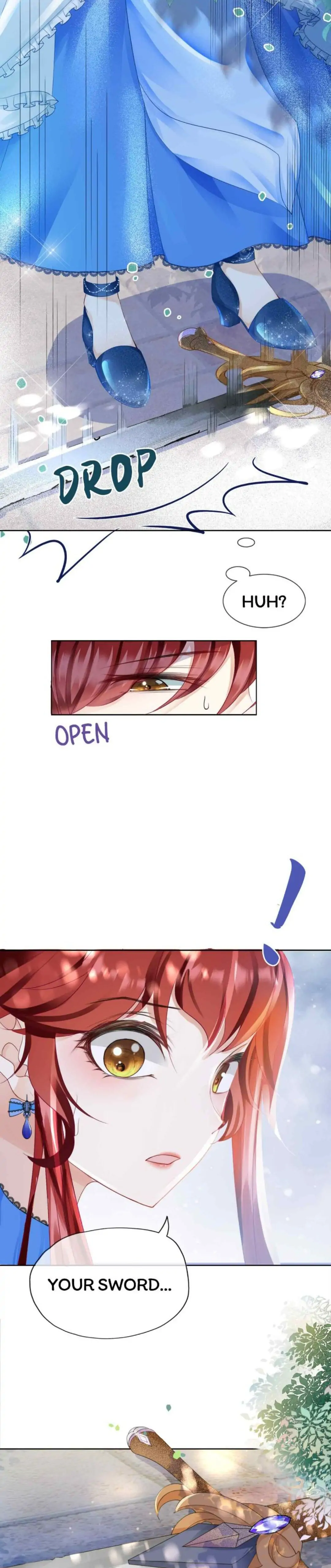 I’m in Love with My Foe Chapter 21 - Page 2