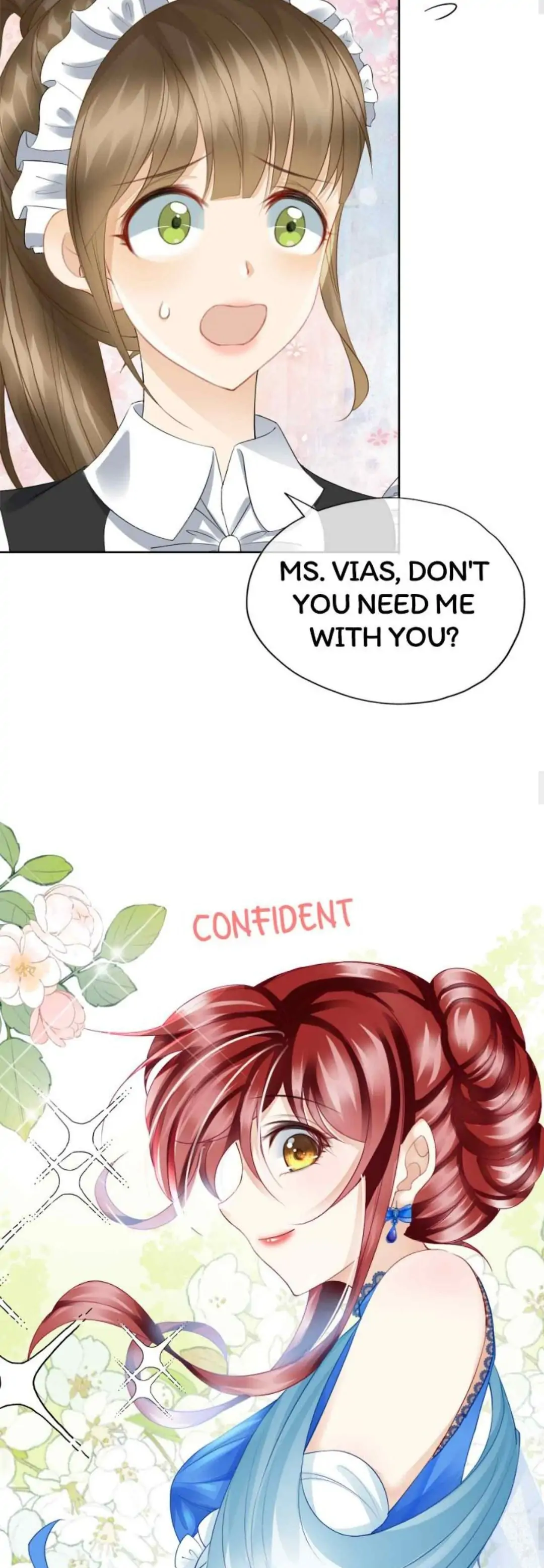 I’m in Love with My Foe Chapter 21 - Page 11