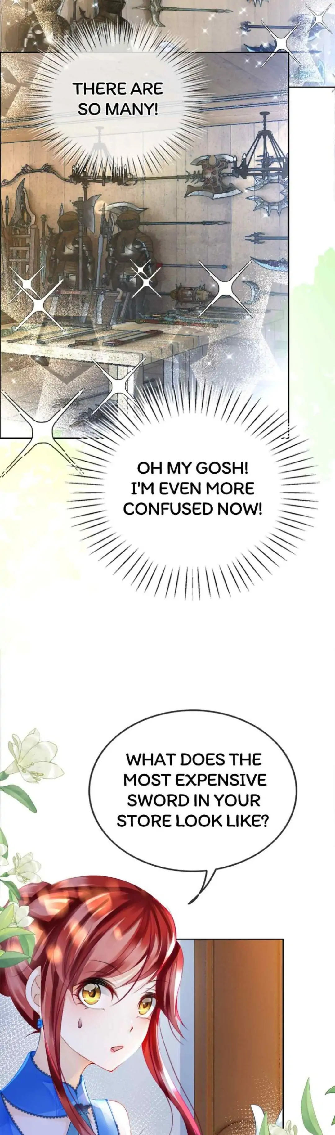 I’m in Love with My Foe Chapter 21 - Page 15