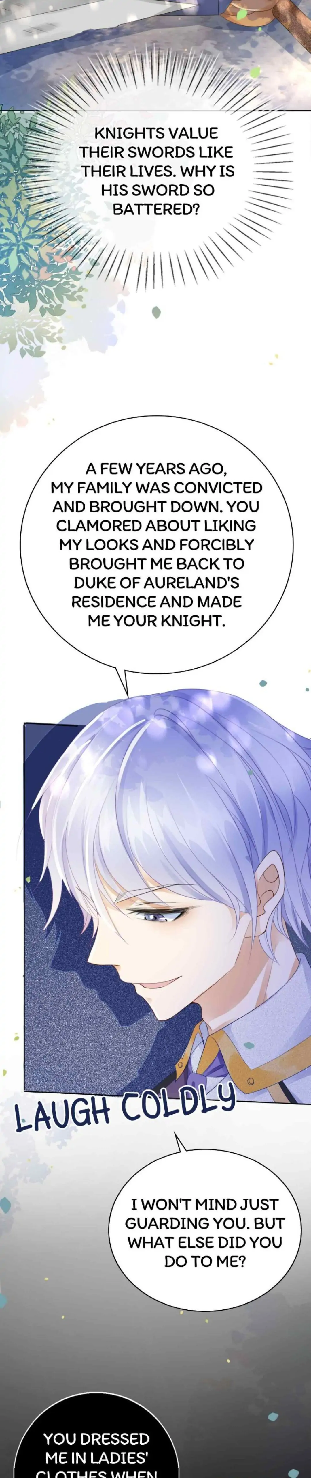 I’m in Love with My Foe Chapter 21 - Page 3