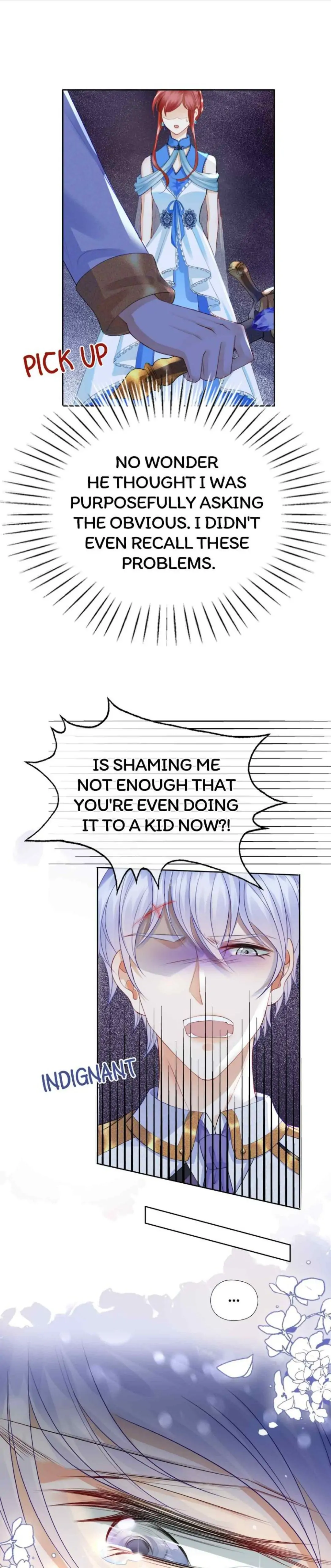 I’m in Love with My Foe Chapter 21 - Page 7