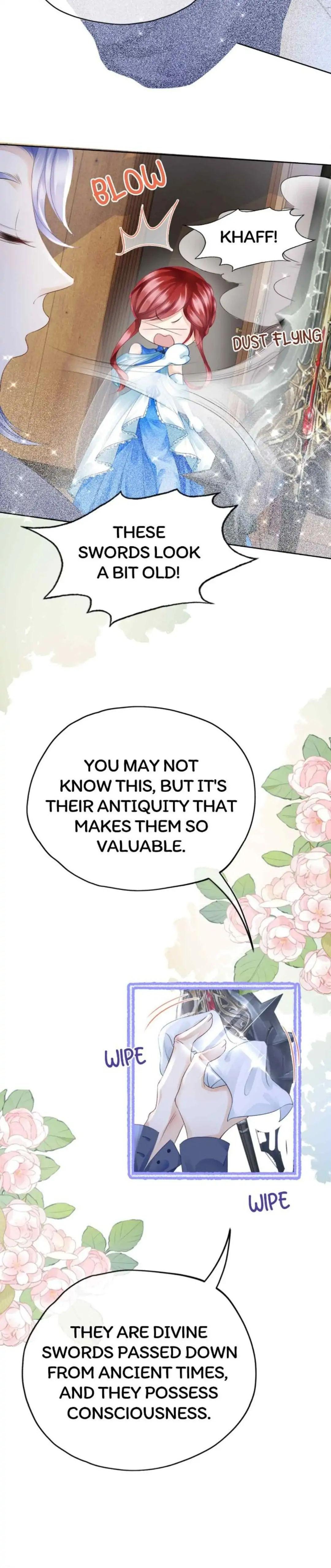 I’m in Love with My Foe Chapter 22 - Page 2