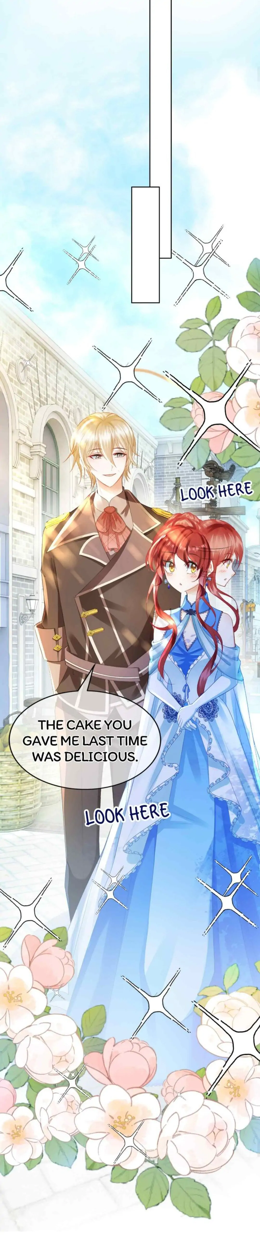 I’m in Love with My Foe Chapter 22 - Page 14