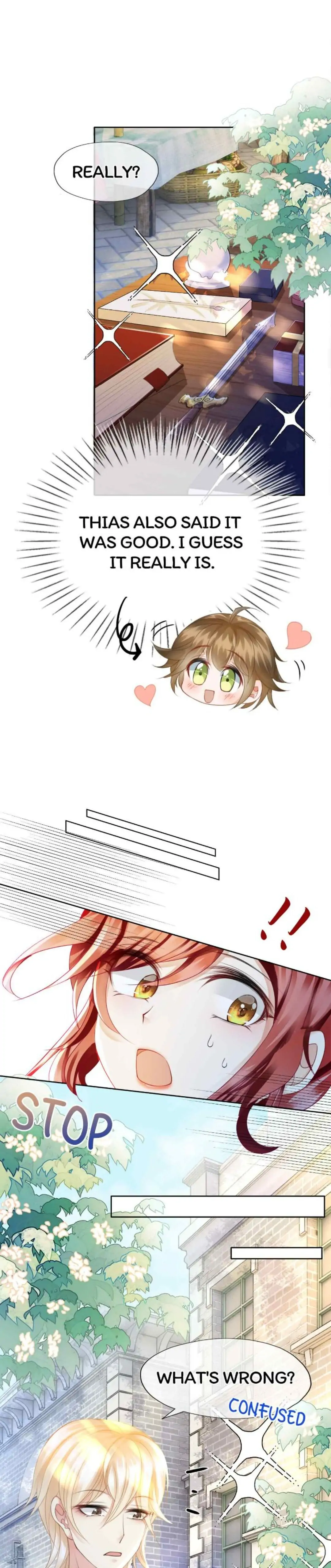 I’m in Love with My Foe Chapter 22 - Page 15