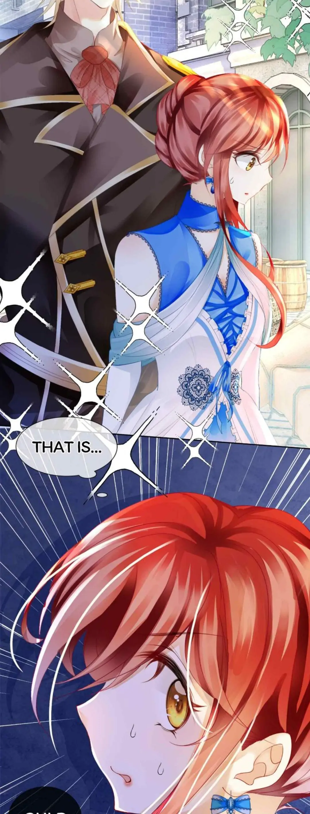 I’m in Love with My Foe Chapter 22 - Page 16