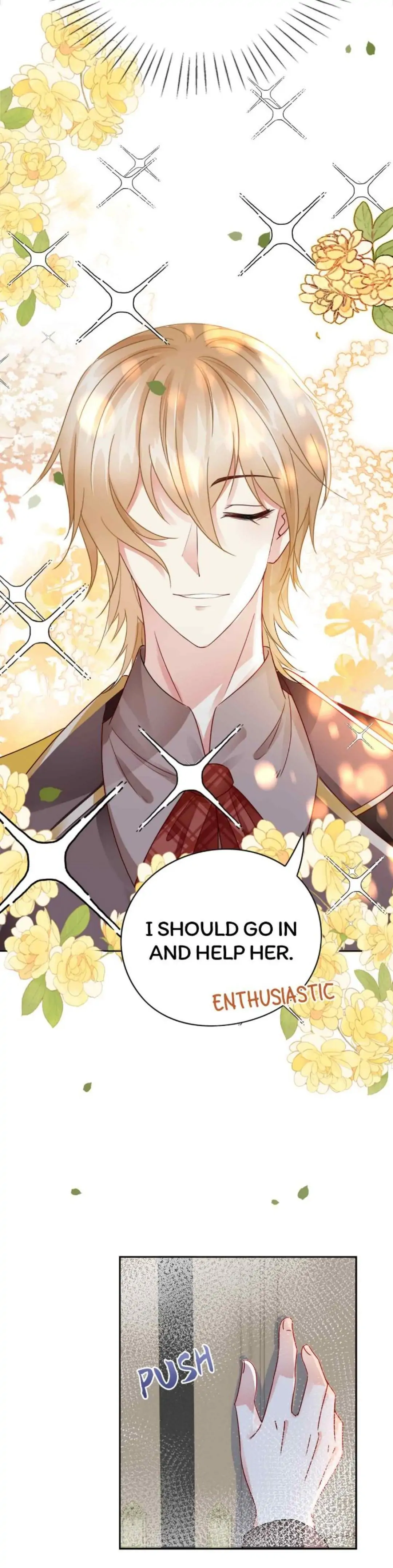 I’m in Love with My Foe Chapter 22 - Page 4