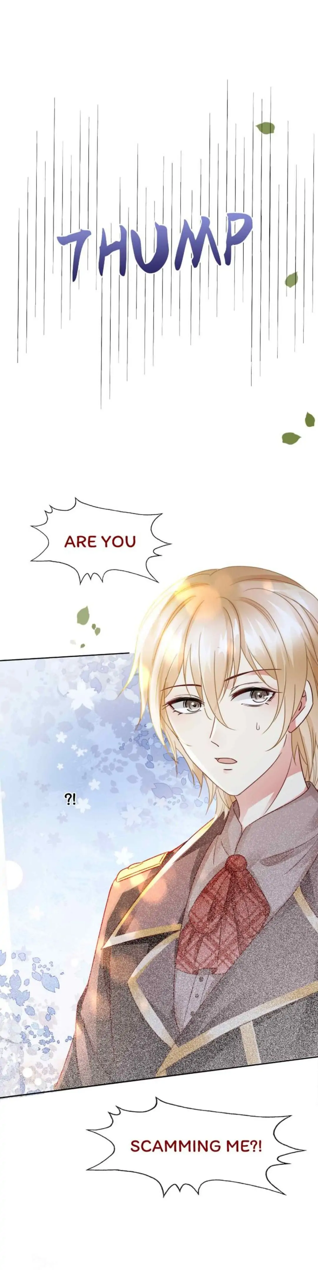 I’m in Love with My Foe Chapter 22 - Page 5