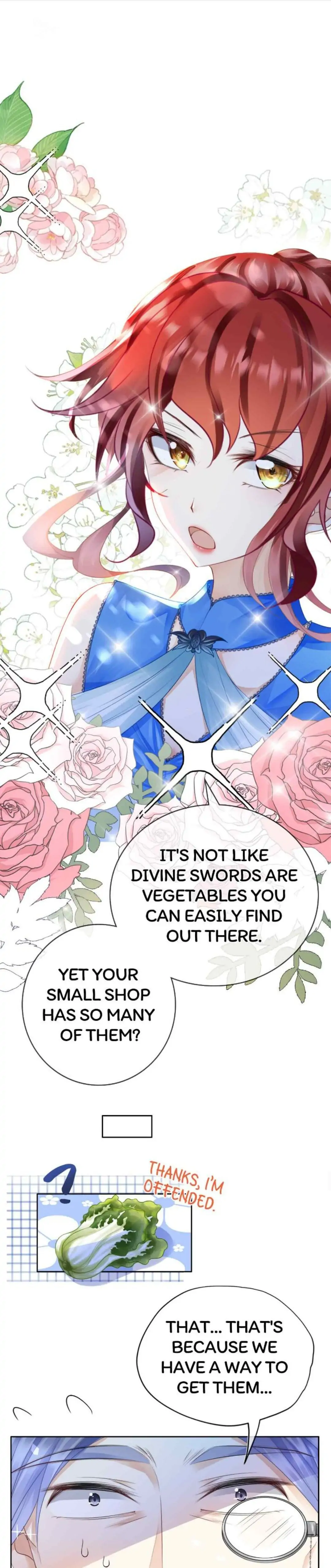 I’m in Love with My Foe Chapter 22 - Page 6