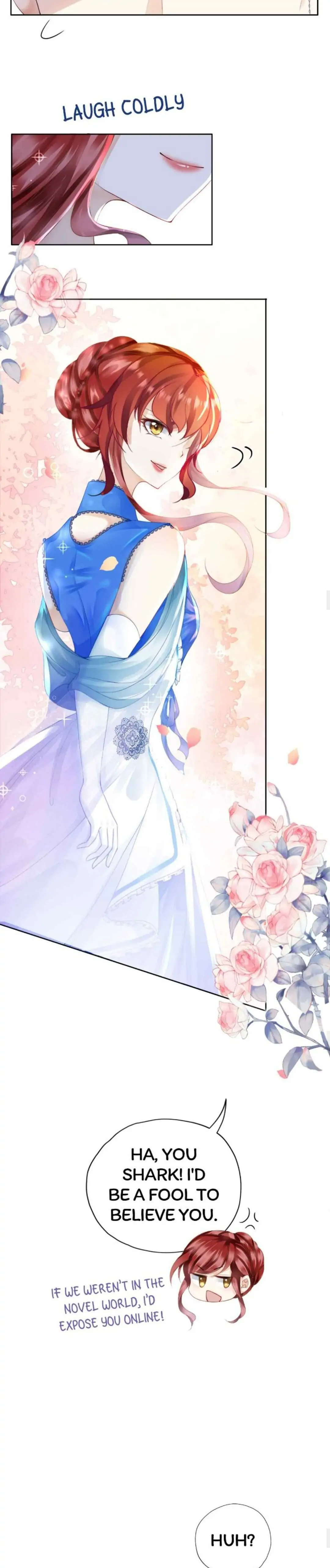 I’m in Love with My Foe Chapter 22 - Page 7