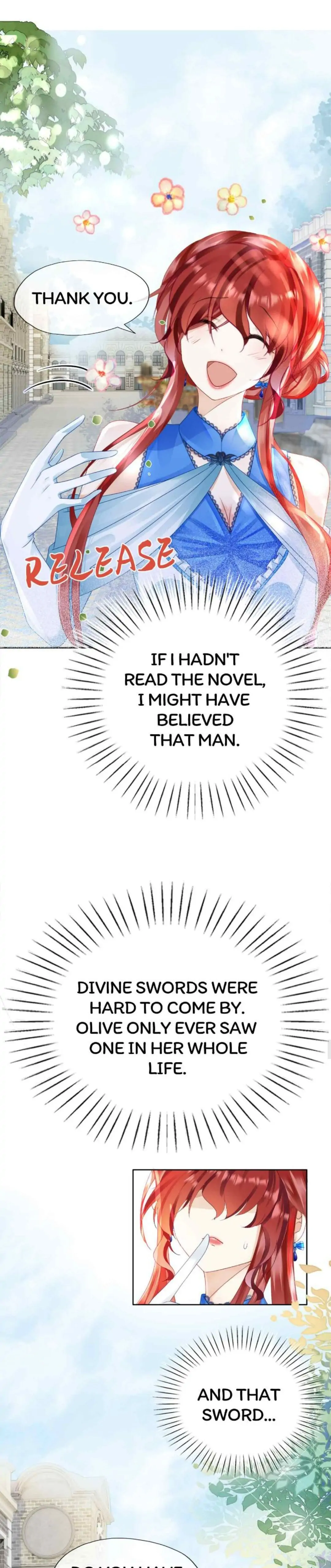 I’m in Love with My Foe Chapter 22 - Page 10