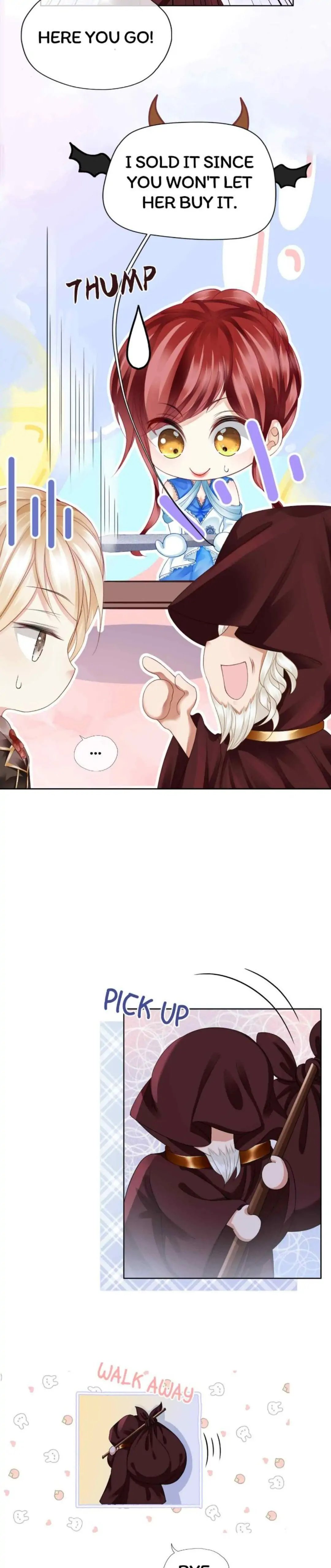 I’m in Love with My Foe Chapter 23 - Page 11