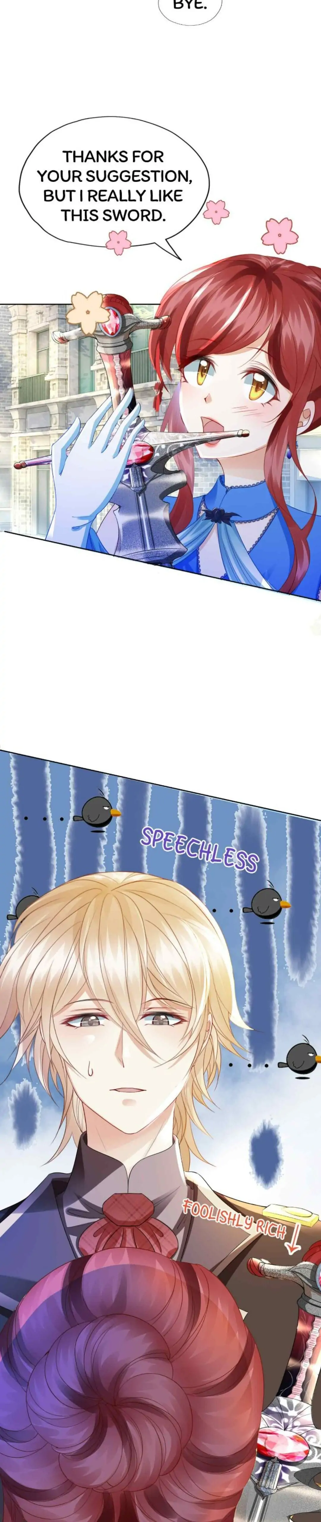 I’m in Love with My Foe Chapter 23 - Page 12