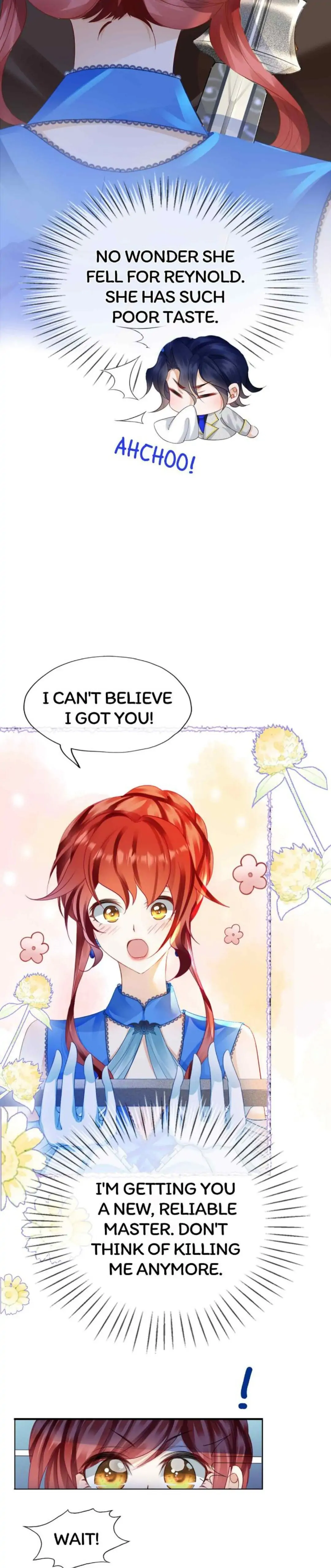 I’m in Love with My Foe Chapter 23 - Page 13
