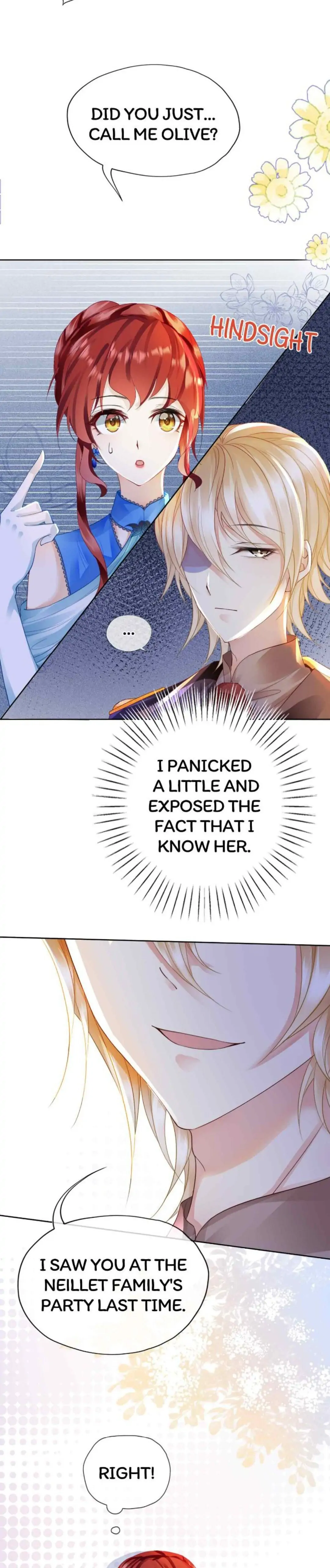 I’m in Love with My Foe Chapter 23 - Page 14