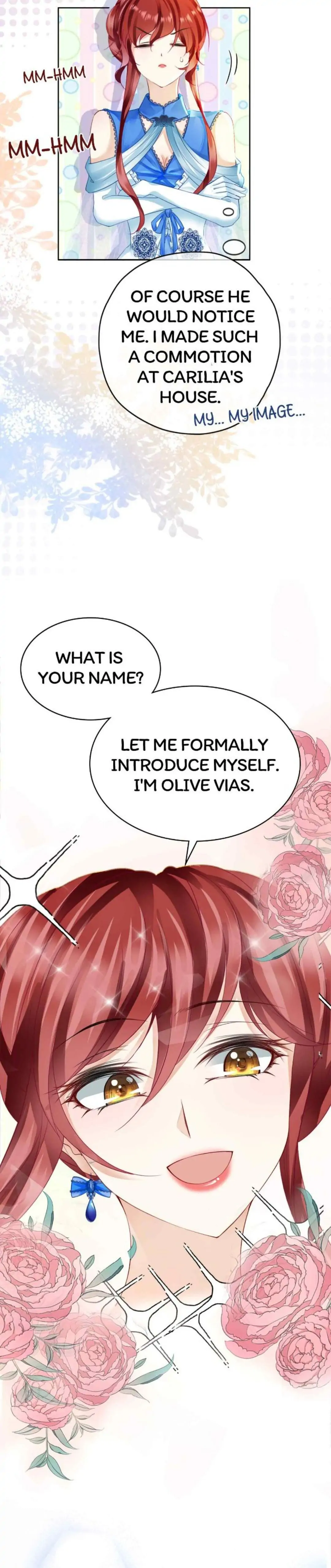 I’m in Love with My Foe Chapter 23 - Page 15