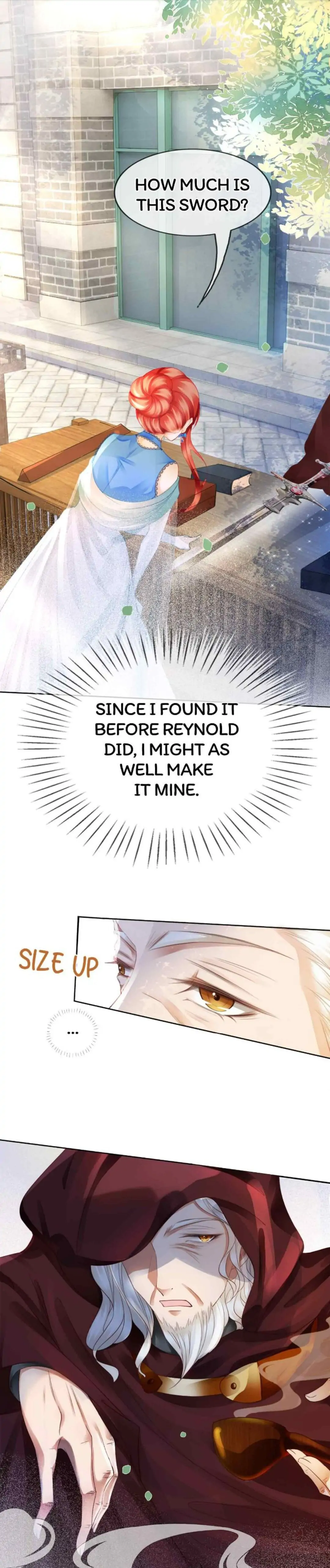 I’m in Love with My Foe Chapter 23 - Page 6