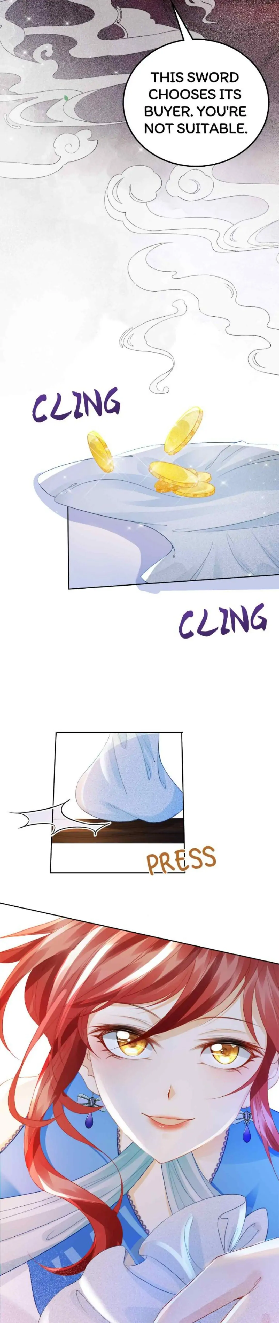 I’m in Love with My Foe Chapter 23 - Page 7