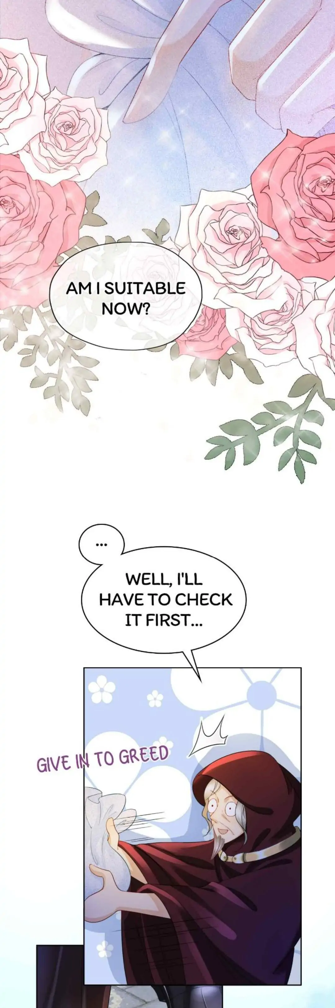I’m in Love with My Foe Chapter 23 - Page 8