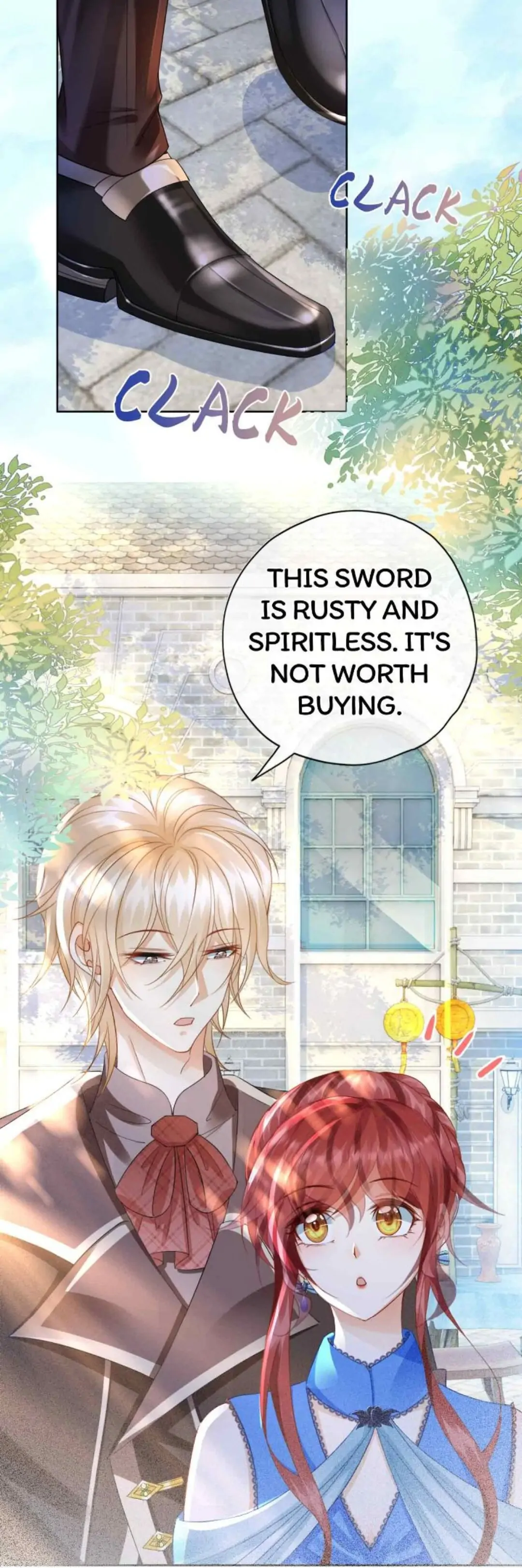 I’m in Love with My Foe Chapter 23 - Page 9
