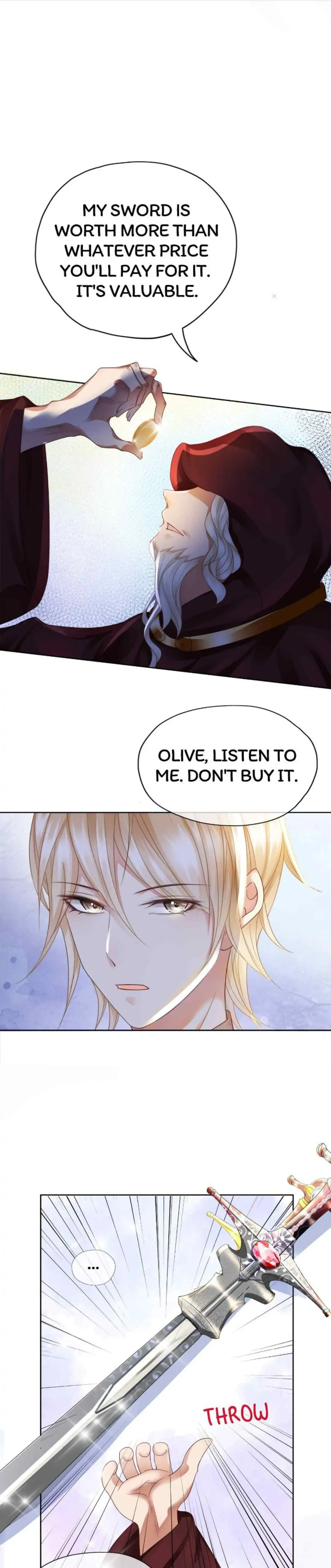 I’m in Love with My Foe Chapter 23 - Page 10