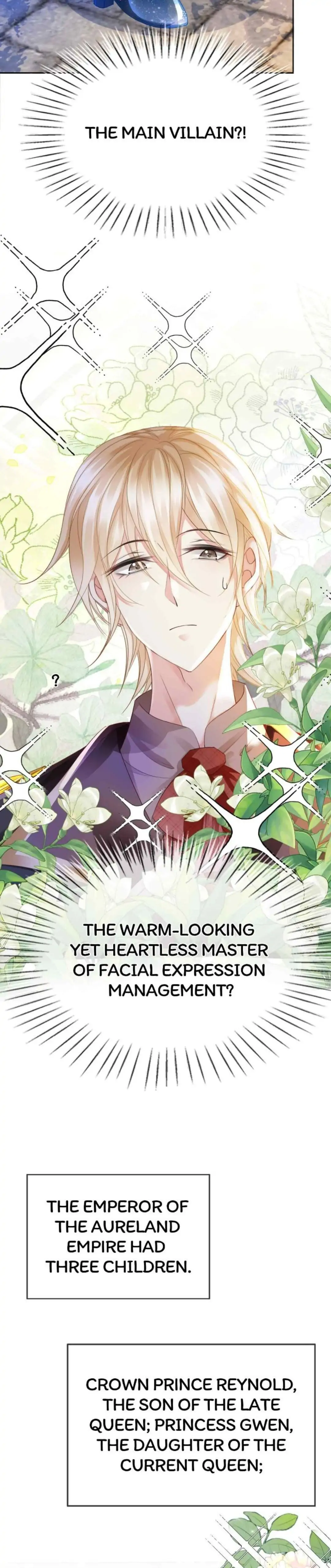 I’m in Love with My Foe Chapter 24 - Page 2