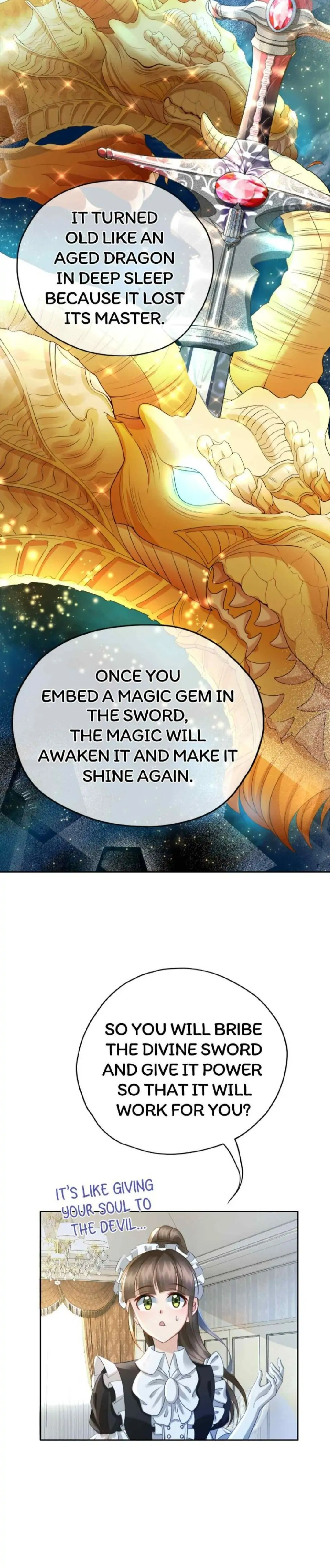 I’m in Love with My Foe Chapter 24 - Page 14