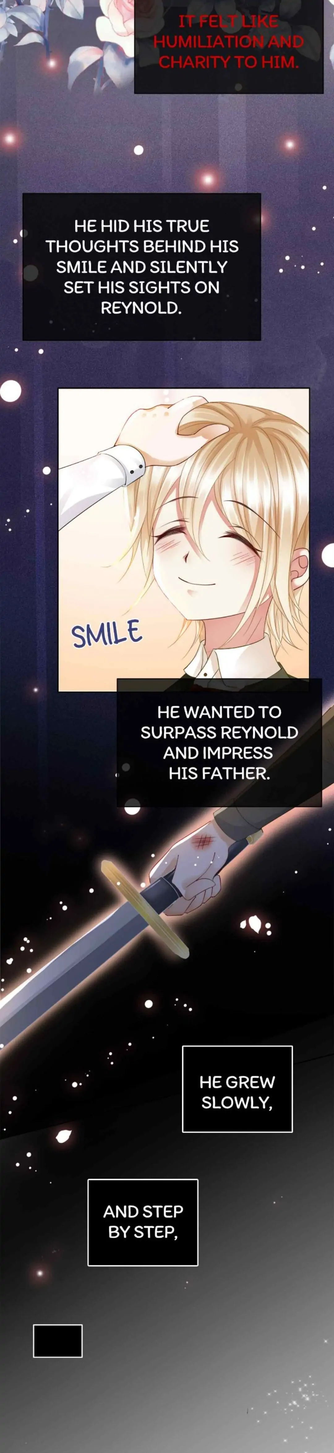 I’m in Love with My Foe Chapter 24 - Page 7