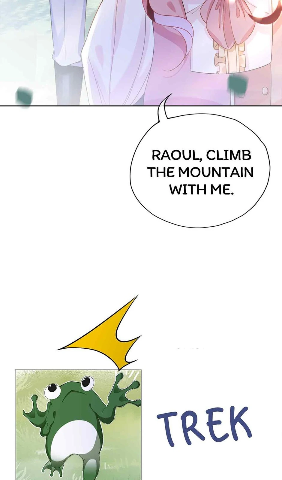 I’m in Love with My Foe Chapter 25 - Page 17