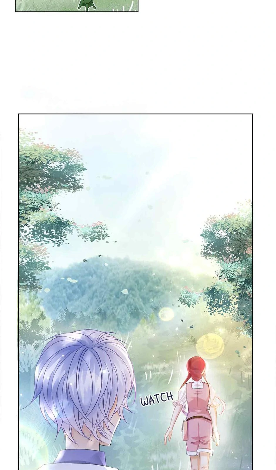 I’m in Love with My Foe Chapter 25 - Page 18