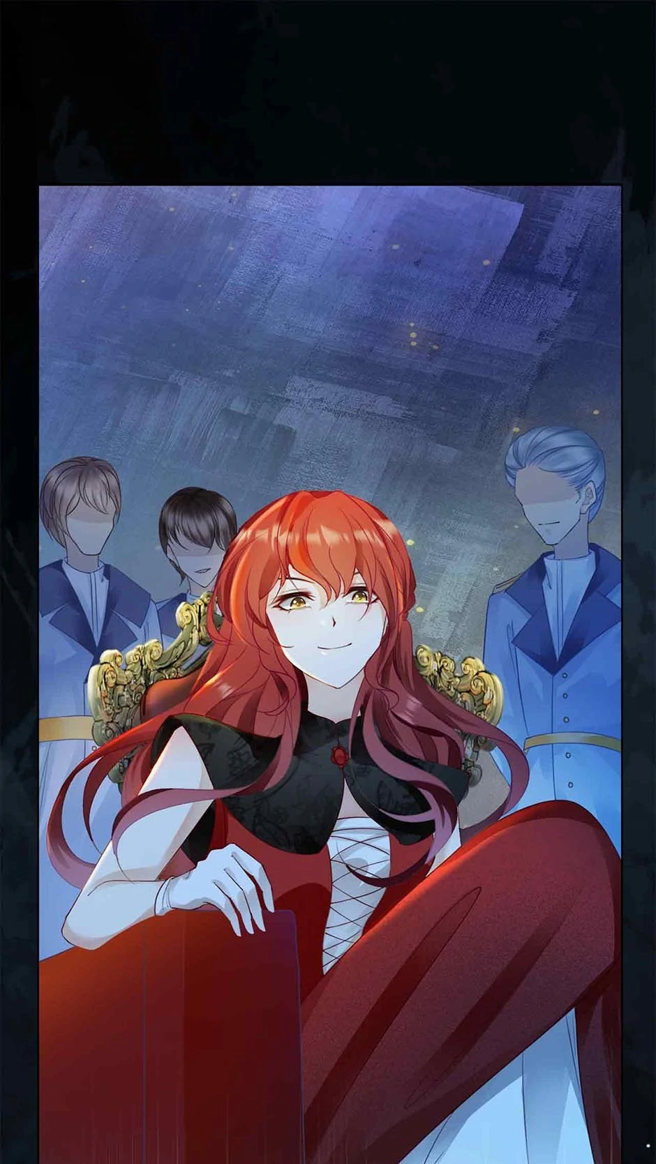I’m in Love with My Foe Chapter 25 - Page 20