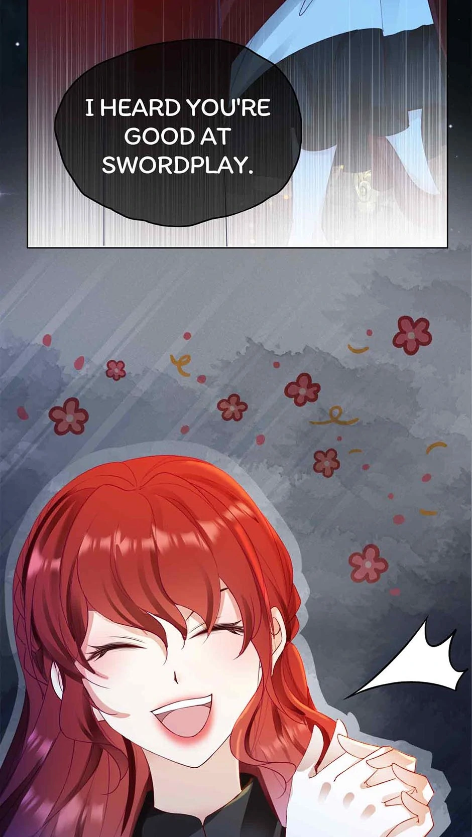 I’m in Love with My Foe Chapter 25 - Page 21