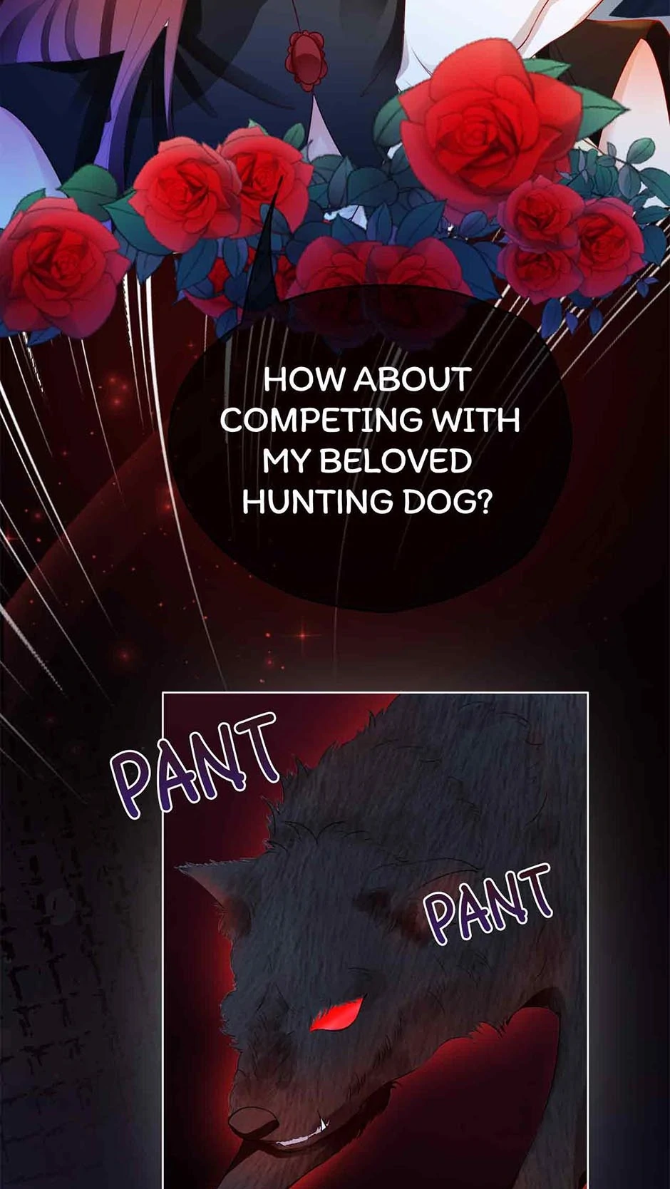 I’m in Love with My Foe Chapter 25 - Page 22