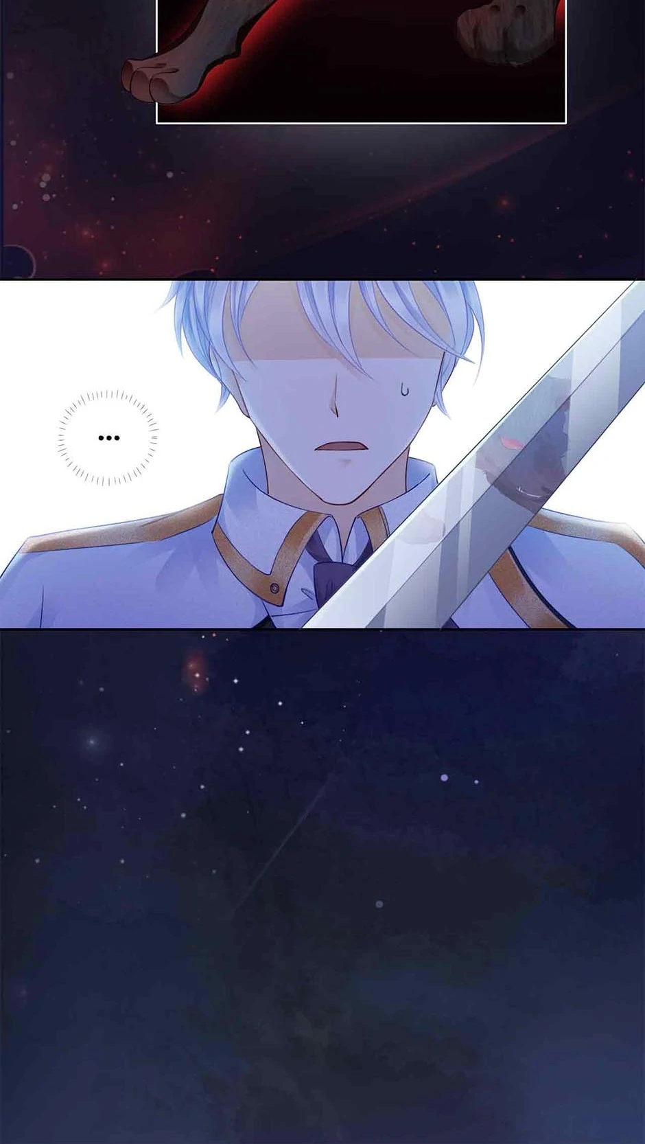 I’m in Love with My Foe Chapter 25 - Page 23