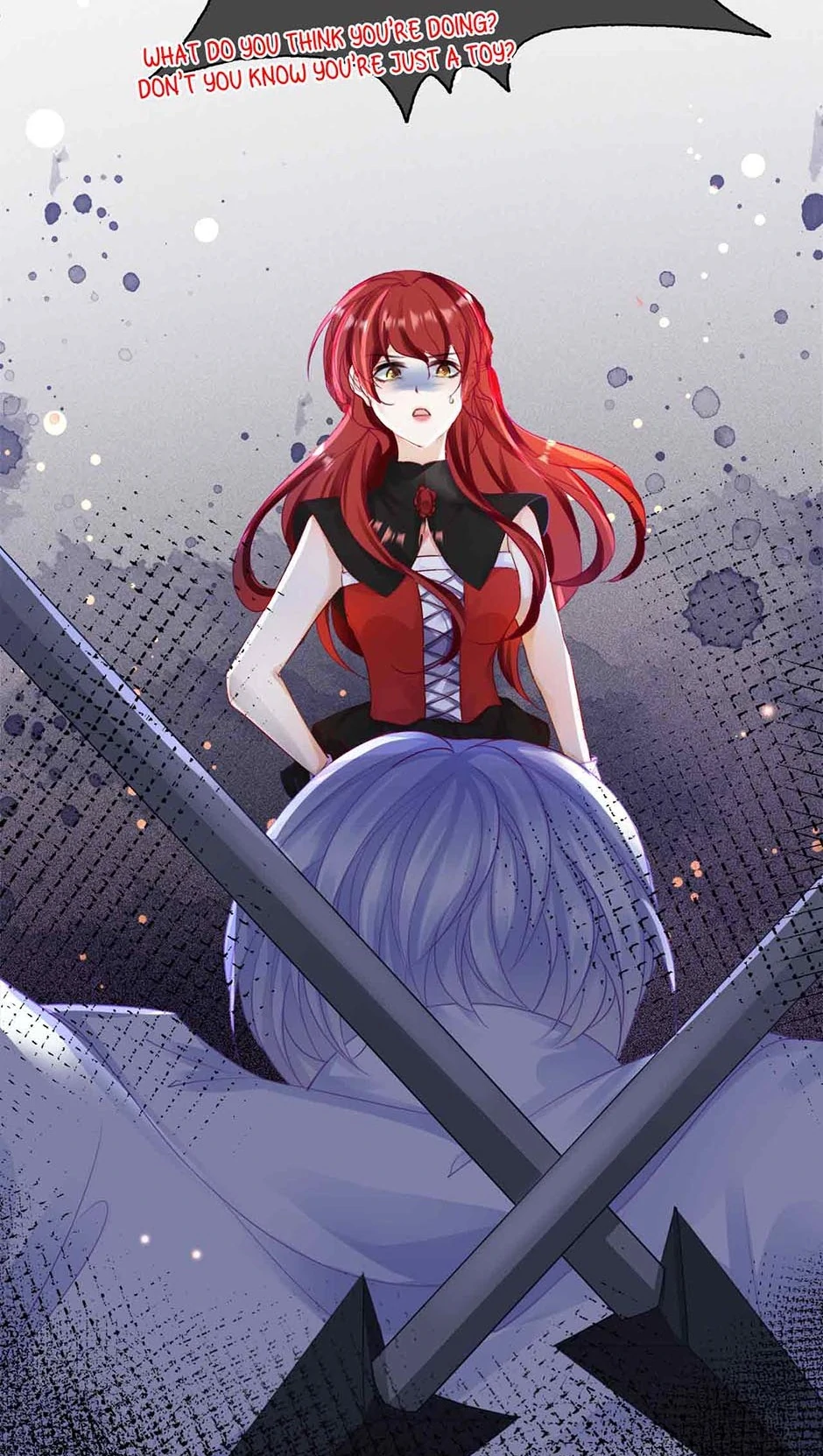 I’m in Love with My Foe Chapter 25 - Page 26