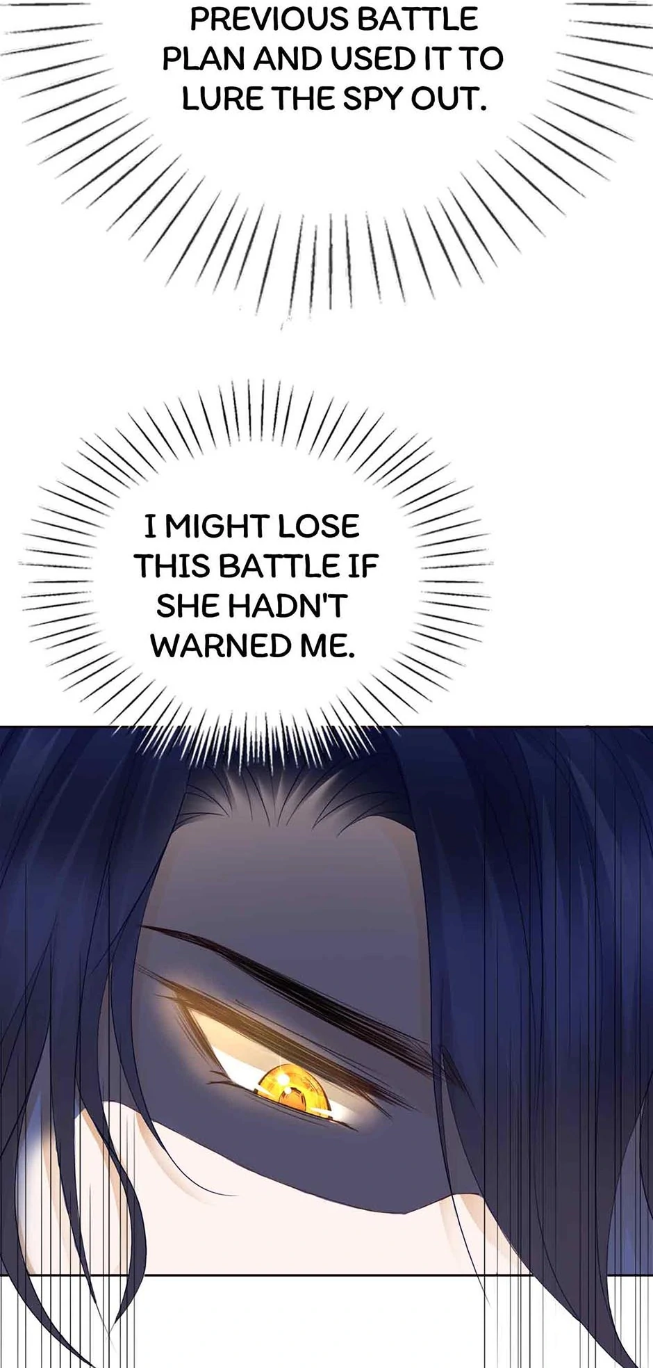 I’m in Love with My Foe Chapter 25 - Page 4
