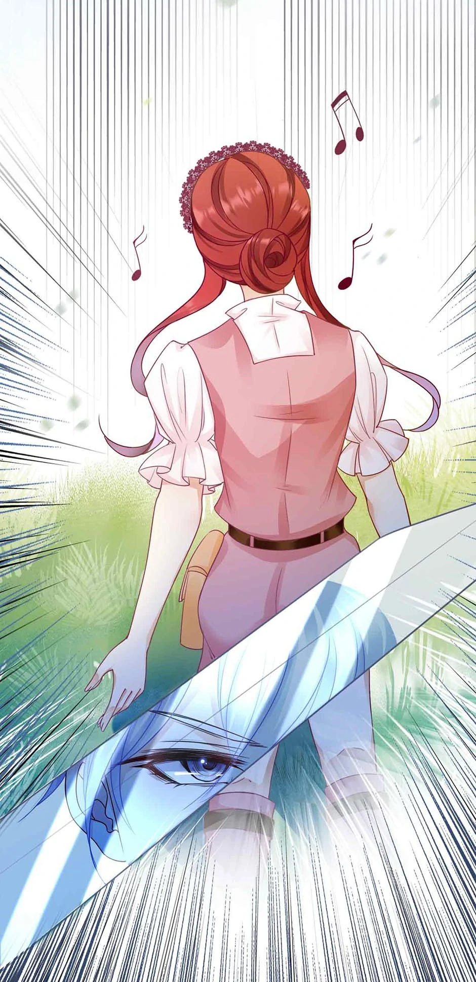 I’m in Love with My Foe Chapter 25 - Page 32