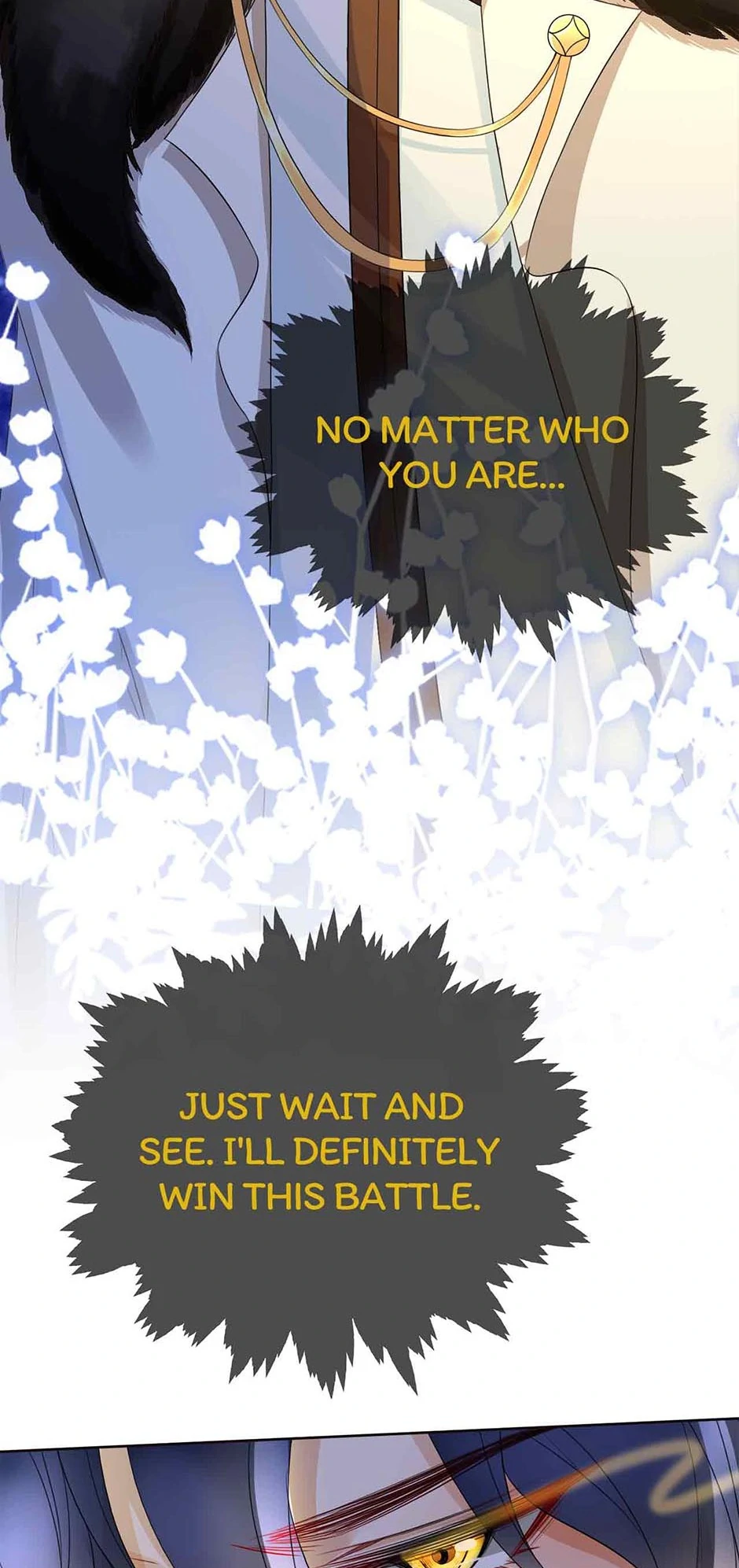 I’m in Love with My Foe Chapter 25 - Page 8