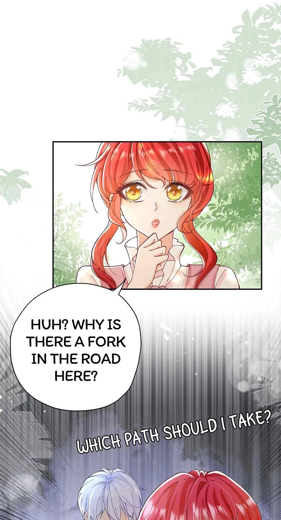 I’m in Love with My Foe Chapter 26 - Page 1