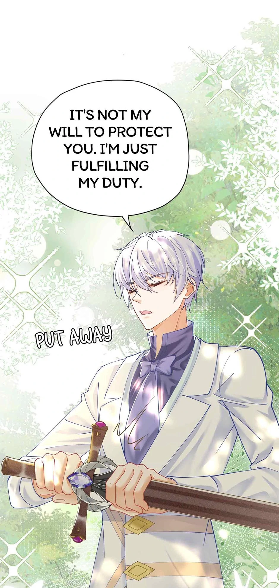 I’m in Love with My Foe Chapter 26 - Page 11