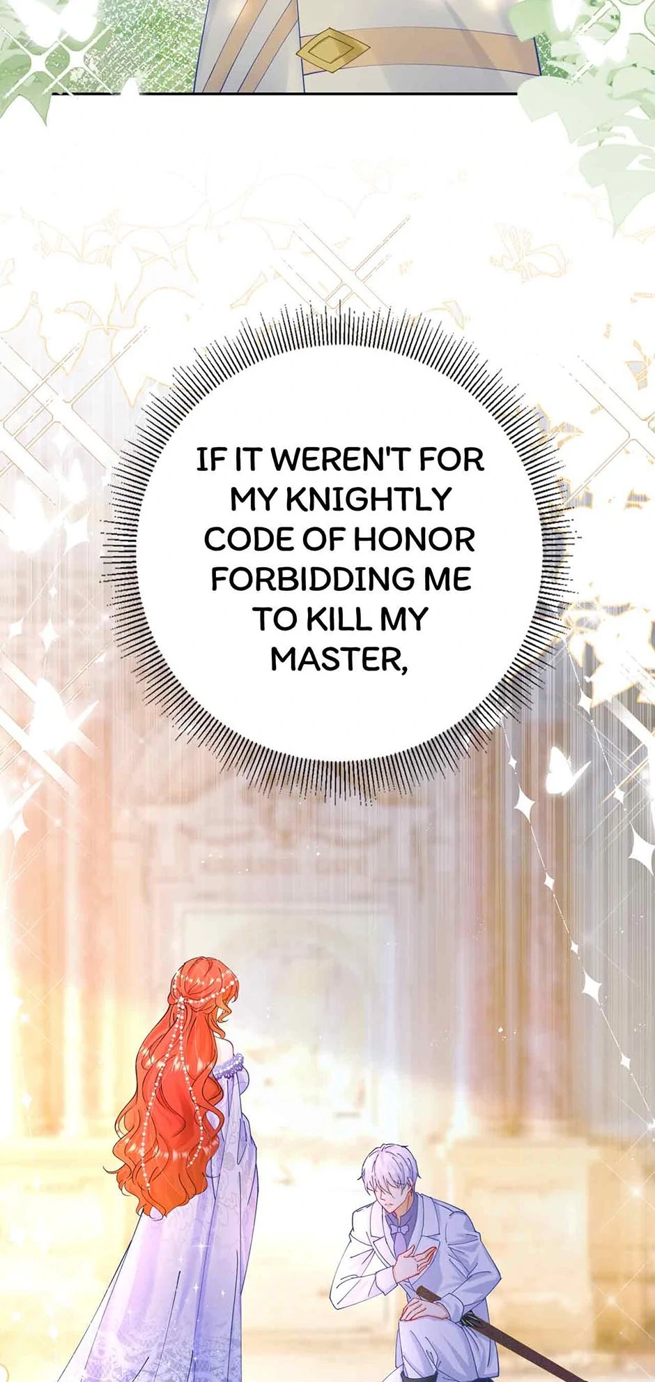 I’m in Love with My Foe Chapter 26 - Page 12