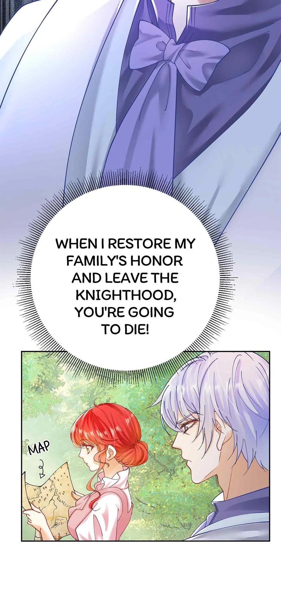 I’m in Love with My Foe Chapter 26 - Page 14