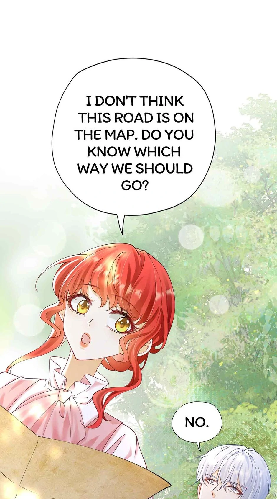 I’m in Love with My Foe Chapter 26 - Page 15